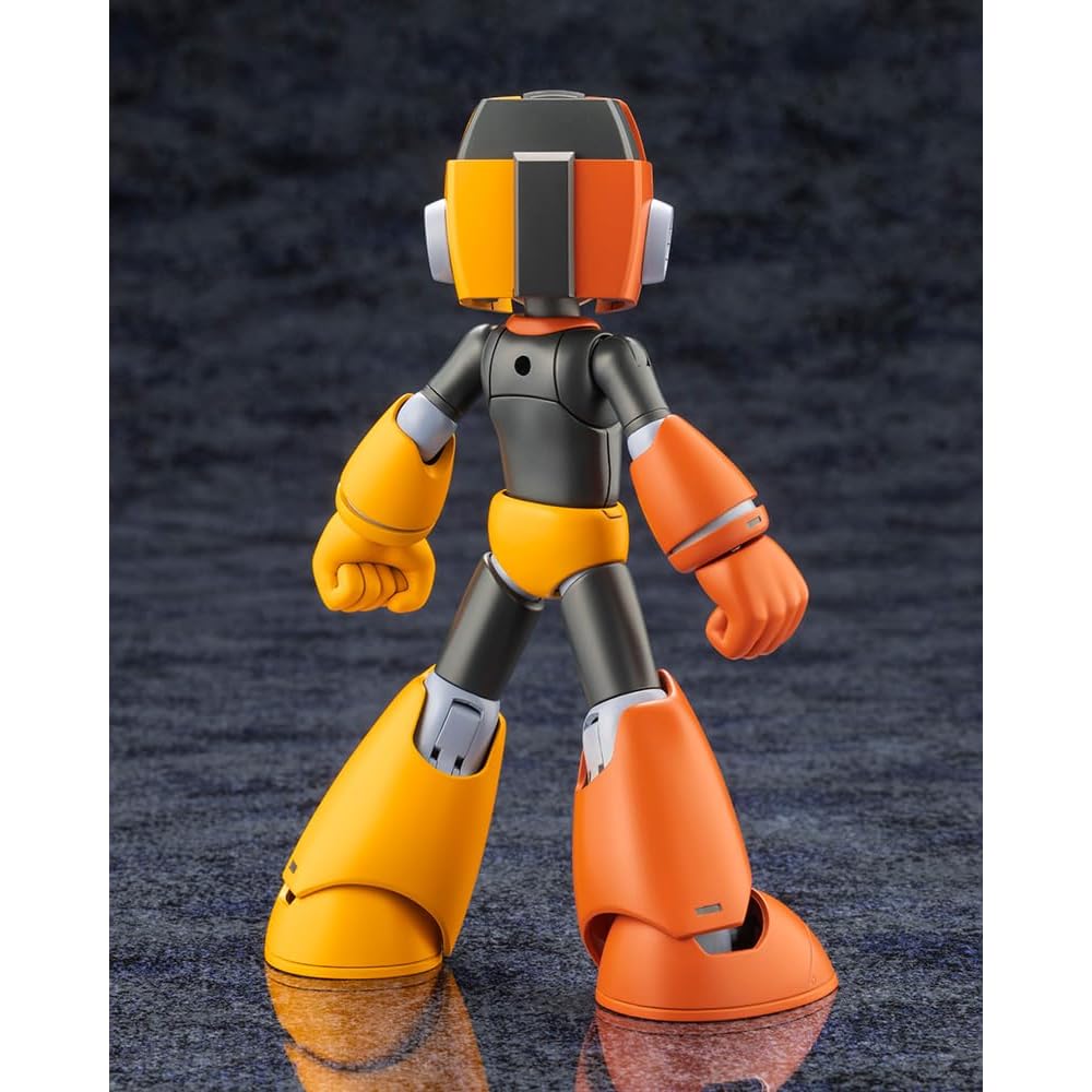 Kotobukiya Рокмен Версия Piledrive Немасштабная Пластиковая Модель Высотой Примерно 135 мм