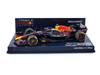 Minichamps Red Bull F1 Verstappen Saudi Arabia GP 2022 Winner MINICHAMPS RED BULL Mini Car 1/43 RB18#1