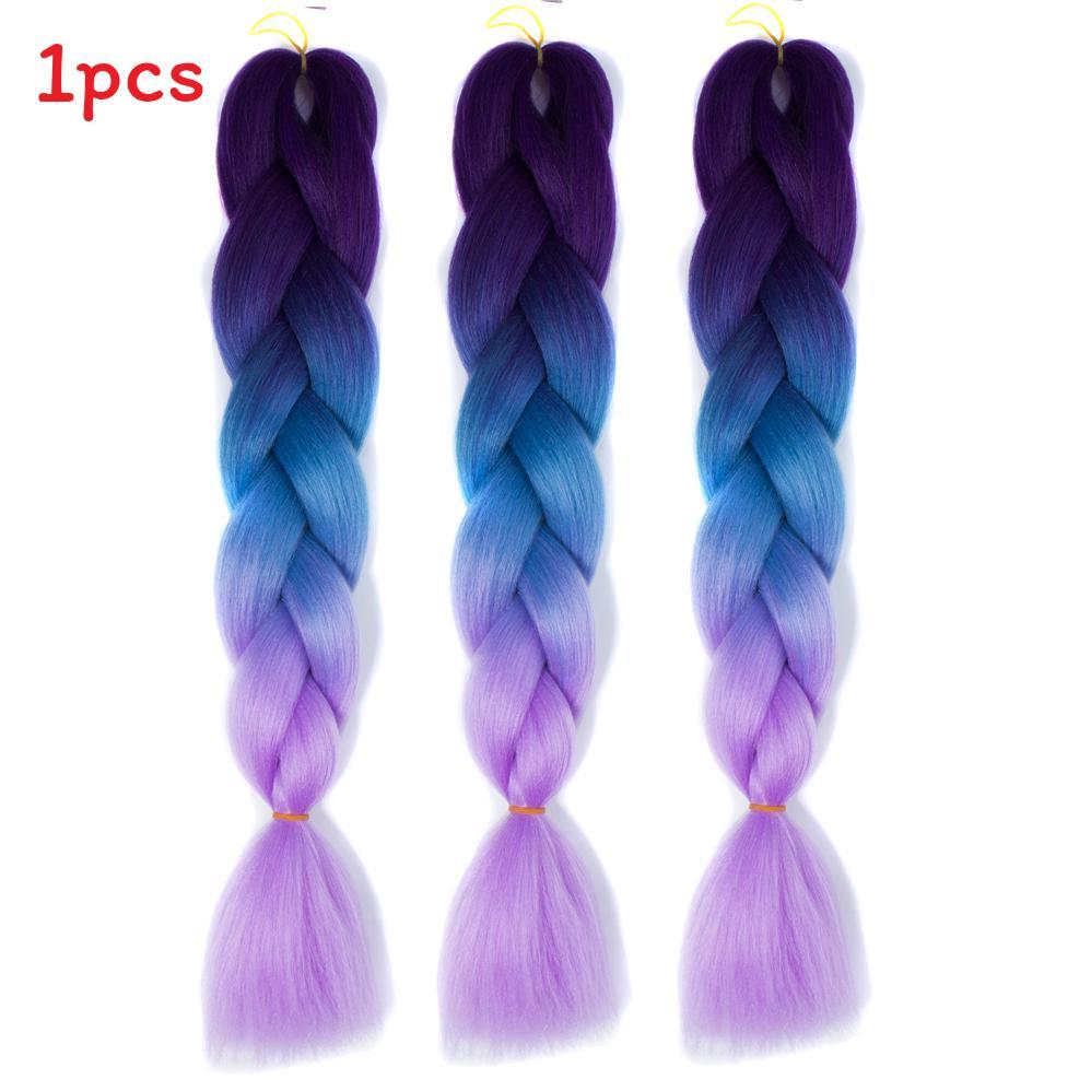 Multicolor Ponytail Hair Extension With Nontoxic Silk For Womens Fashion And Events