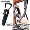 Nylon Strap Car Door Handle Assist Vehicle Auxiliary Handle Ring  Elderly Assistance