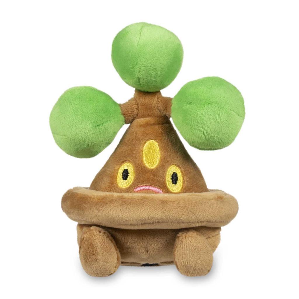 Оригинальная плюшевая игрушка Pokémon Center Pokémon fit Усохачи 14 x 10 x 9 (В x Ш x Г: см)