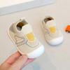 Mesh Design Breathable Mesh Baby Shoes Anti-slip Bottom Non-slip Baby Shoes  Newborn