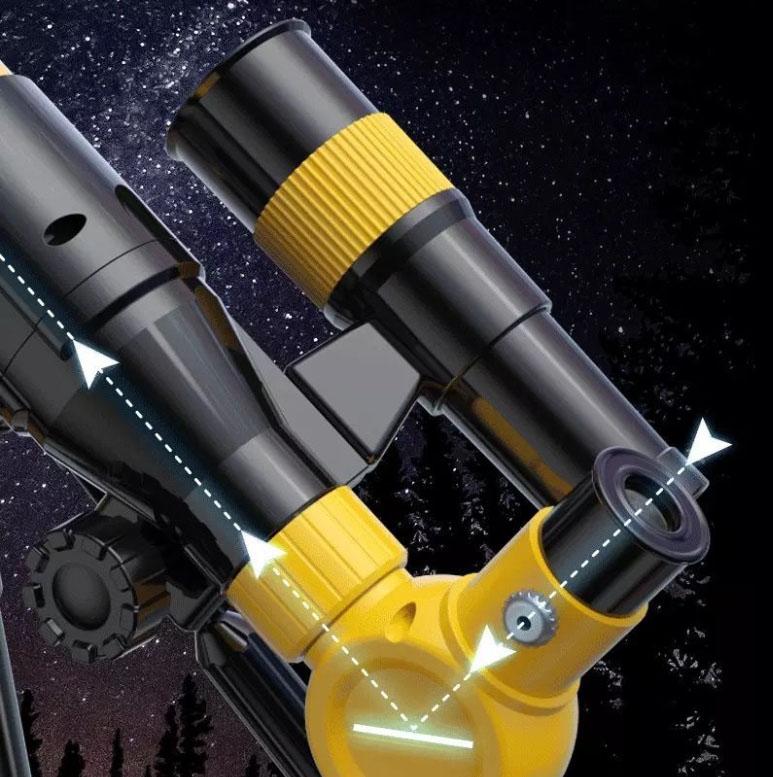 Astronomical Telescope High-definition High-powered High-precision Star Search Entry-level Telescope