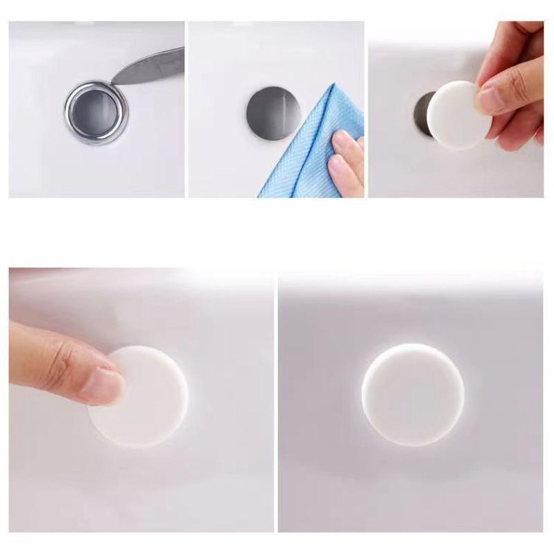 1/2/4 шт. кольцо для перелива раковины для кухни, ванной комнаты, отделка раковины, сливная крышка для ванны, сменная заглушка для перелива раковины
