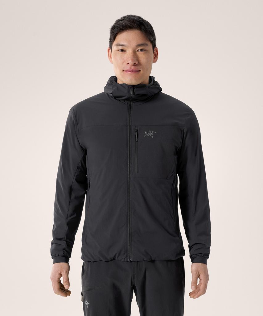 Arcteryx Proton Sl Hoodie Men'S - Black / Ajqsm09557