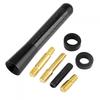 Kimis Auto Antenne Carbon Strong Short Car Ariel Beasting, Ford Focus Sterials Ford Fiesta