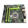 Desktop Motherboard B75 HMPLUS LGA 1155 Slot 4 DDR3 6Gbps Serial ATA M.2 NVME PCIe X16 VGA HD Output ATX Motherboard