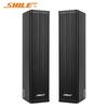 Shile HT05 Активный Водонепроницаемый Конференц-Колонный Динамик из Алюминиевого Сплава