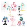 Miku Cartoon Hatsune Virtual Singer Manga Statue Figurines Collectible Model Toy