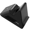 Replacement Charging Dock Station Stand Fit for NS TV Adapter Charging Adapter with Heatsink Function
