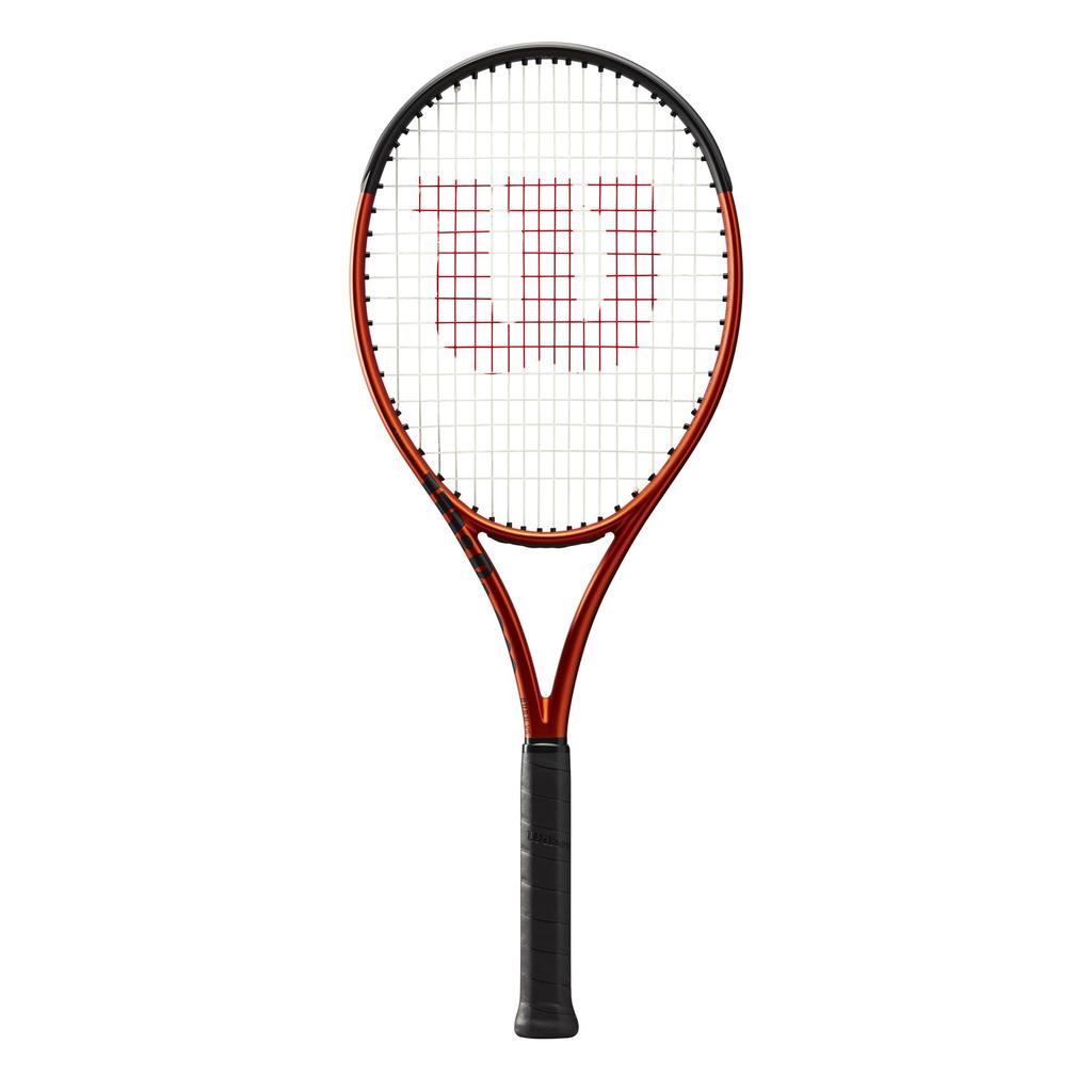 Wilson Теннисная ракетка Wilson BURN 100LS Burn 100LS WR109011U только рамка V5.0