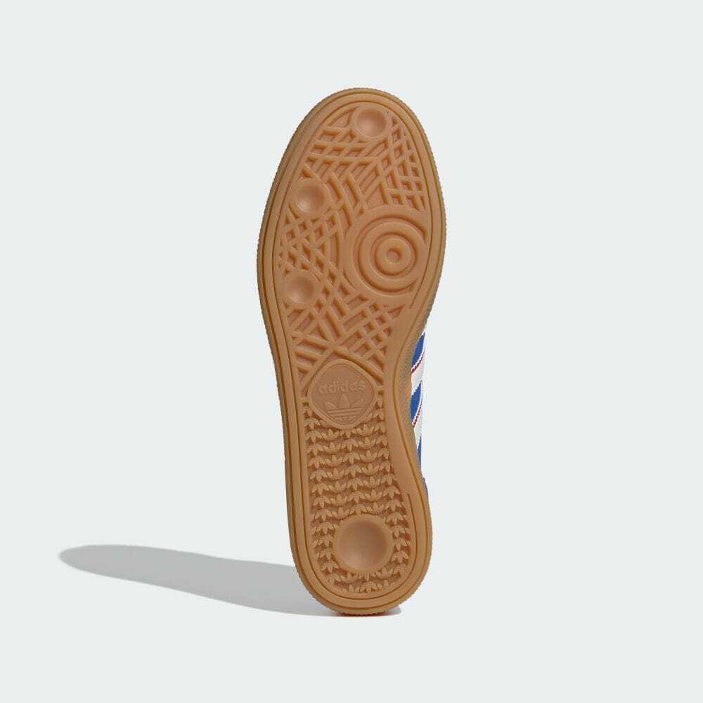 IF9532 adidas Originals Handball Spezial Синий Облачный Белый Лучший Алый (Мужской)