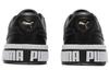 Women's Sneakers Puma Cali Bold Black Metallic Gold (Women's) Black/Metallic Gold