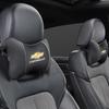 Car Seat Headrest Neck Pillow Auto Interior Accessories For Chevrolet Spark Captiva Cruze Tracker Orlando Trax Epica sticker amy123