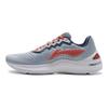 Li Ning Laning Lan амортизирующие нескользящие износостойкие низкие кроссовки для бега мужские кроссовки цвета морской волны и зеленого ARHQ079-3