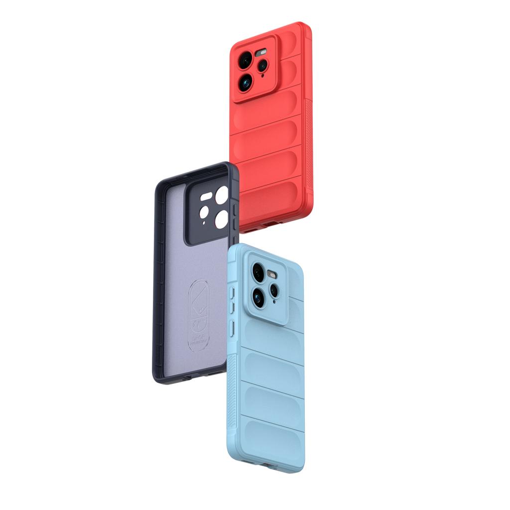 Чехол для телефона Oppo Realme GT 7 Pro, Мягкий ударопрочный чехол из ТПУ для Oppo Realme GT7 Pro