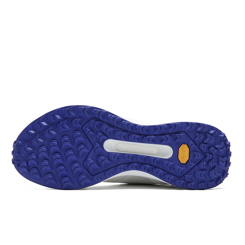 Fila Gf Drivex Спортивные Гольф Кроссовки Мужские Белые Синие A12M541707FBL