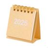 Настольный календарь, компактная модель, настольный календарь для планирования