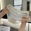 Женское летнее тонкое новое китайское кружевное сетчатое антибактериальное нижнее белье
