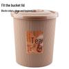 Dream Garden Large Tea Waste Dregs Container