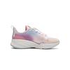Li Ning Kids Gradient Low Top Casual Shoes Kids Casual Shoes Pink YKCU110-4