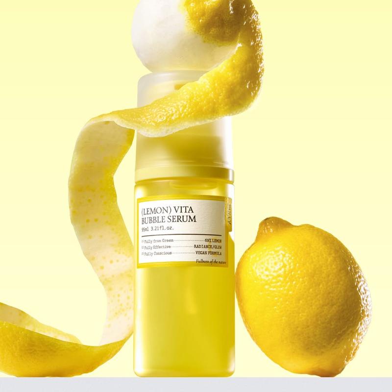 FULLY Lemon Vita Bubble Serum 95ml
