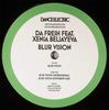 12-дюймовая пластинка DA FRESH, XENIA BELIAYEVA - Blur Vision DANCEELECTRIC08 Dance Electric 2006 Германия Танцевальная и Электронная Б/У