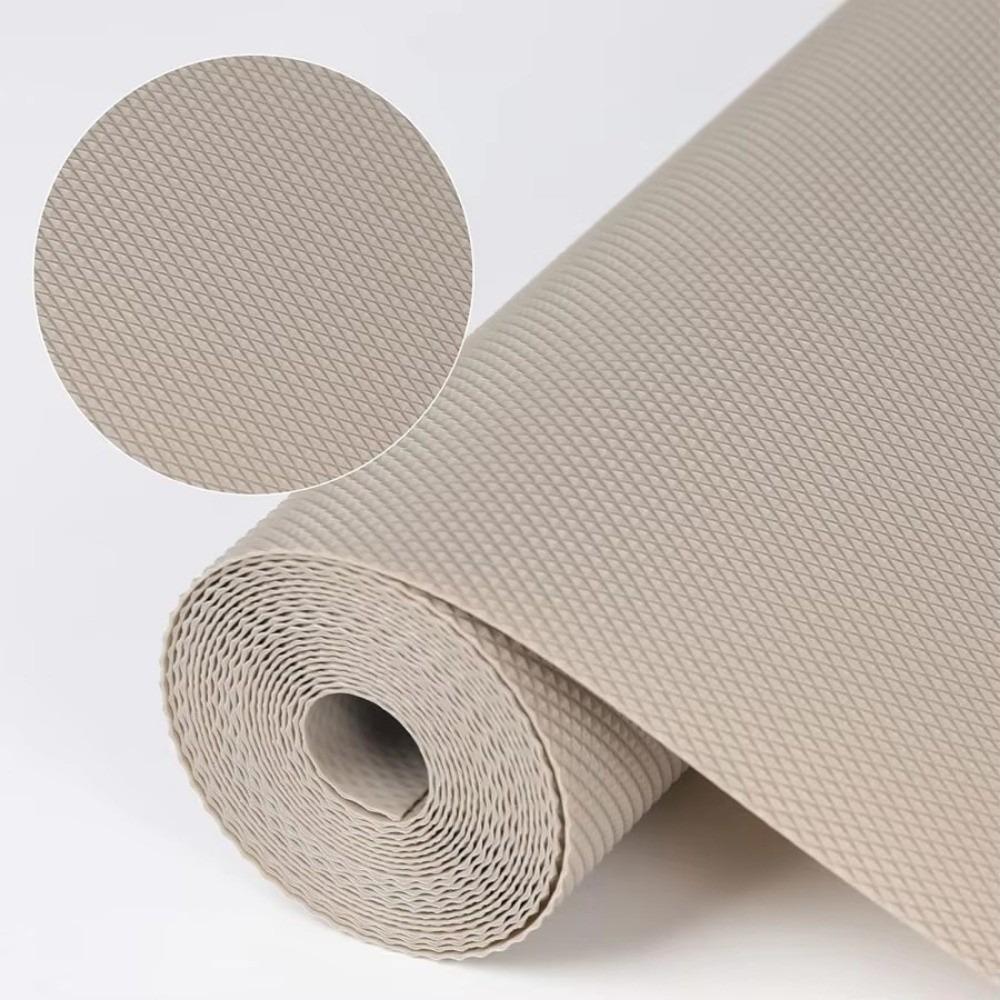 New EVA Shelf Liners Oil-proof Non-Slip Drawer Mat Non-Adhesive Waterproof Closet Placemat Table Pad For Kitchen Cabinets