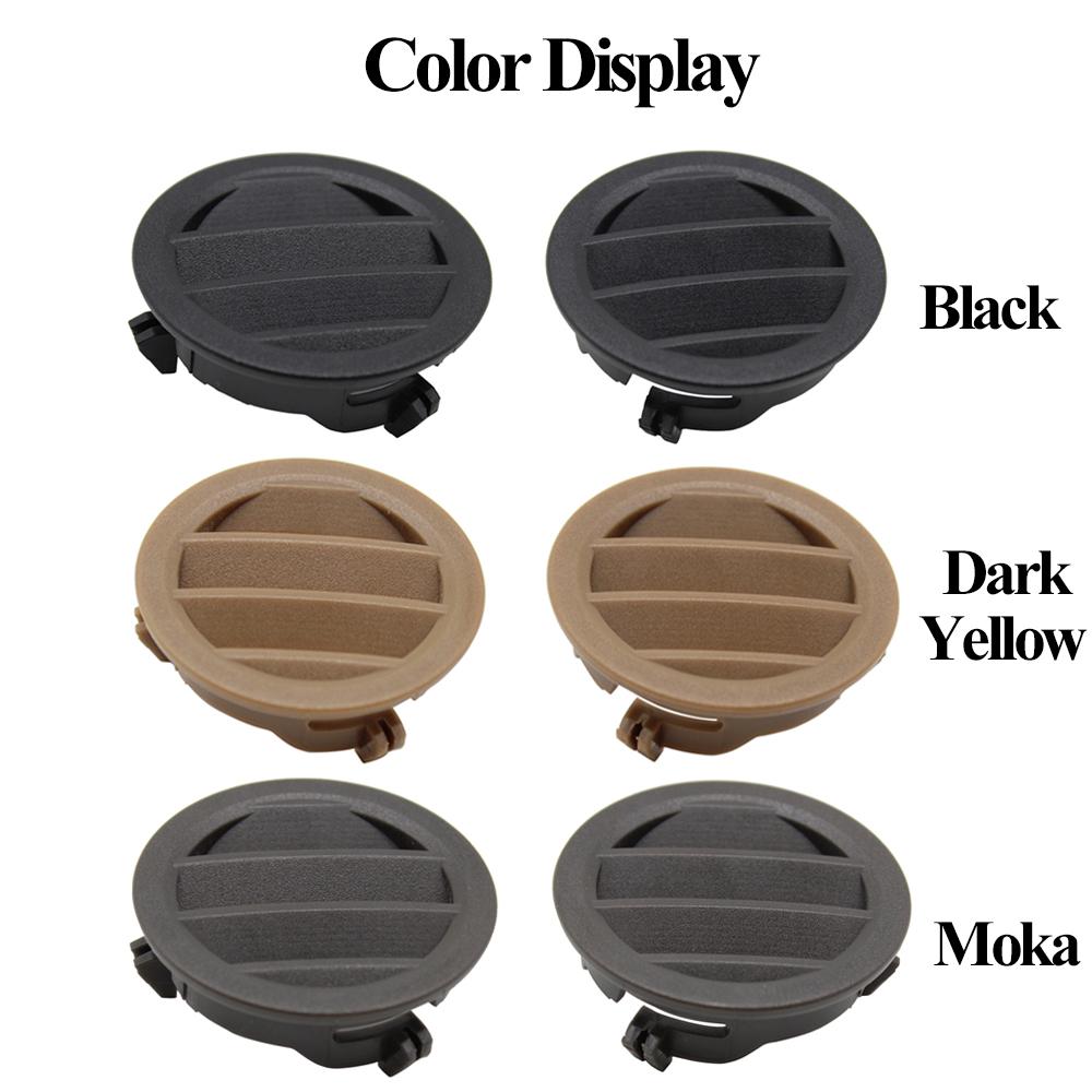 Автомобильный левый и правый приборная панель кондиционера AC вентиляционная решетка накладка для Mercedes Benz C Class W204 C180 C200 C220 C230