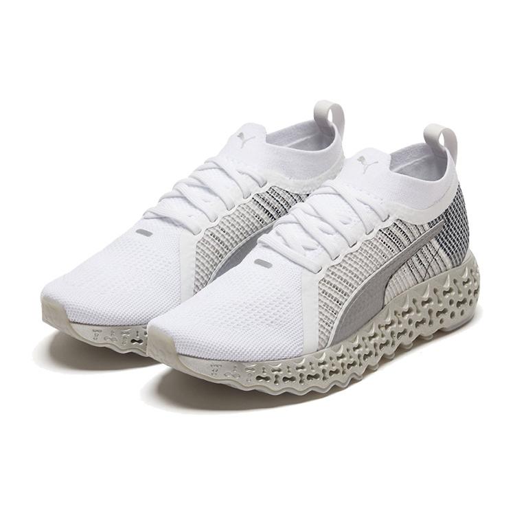 (WMNS) PUMA Calibrate Runner 'White Grey' Women's 194768-01