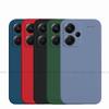 Для Xiaomi Redmi Note 13 Pro Plus чехол роскошный оригинальный TPU противоударный жидкий силиконовый чехол для телефона Xiaomi Redmi Note 13 Pro Plus