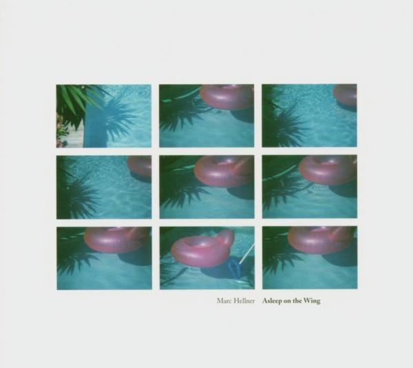 CD MARC HELLNER - Asleep on the Wing PFG067CD Peacefrog Recor 2005 UK Dance & Electronica Used