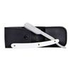 Barber' Razor for Shaving, Shaving, Trimmer, Universal, Razor Blades, White