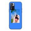 Чехол с милым котом, собакой и животным для Xiaomi Redmi Note 9S 9 8 10 11 Pro 9C 9A 7 8T 7A 8A 6A 6 10S, черный мягкий силиконовый чехол для телефона
