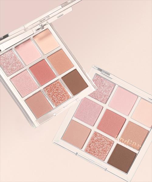 Shadow Palette #01 Middle Note
