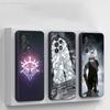 Чехол для телефона Lord Of M-Mysteries для Samsung S 25,24,23,22,30,21,10,9,Ultra,Plus,Lite,FE,4,5G Черный Мягкий Чехол