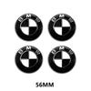 4pcs 56/65mm automobile wheel center sticker For BMW M Emblem E46 E36 E34 F10 E90 F30 E60 F30 E53 E30 E92 E87 ACCESSORIES BV9