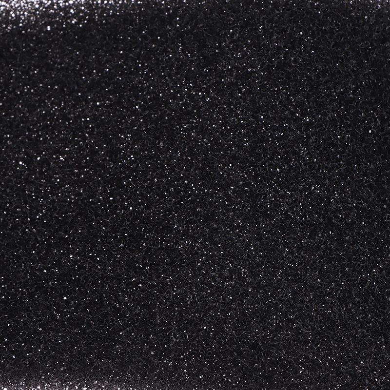 4 размера Черная фильтрующая пена для аквариума, биохимическая губка для фильтра фильтра для аквариума, воздушный фильтрующий коврик, скиммер, губка для длительного использования