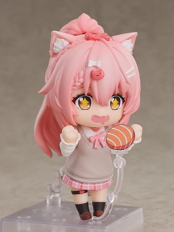 Nendoroid HiiroVTuber Hiiro Non-scale Plastic Painted Movable Figure