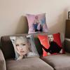 Singer SOMI Pillow Gift Home Office Decoration Pillow Bedroom Sofa Car Cushion CoverPillow Case