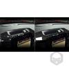 For Dodge Ram 1500 TRX 2019-2024 Real Dry Carbon Fiber Center Console Storage Box Panel Cover Trim Car Modification Accessories