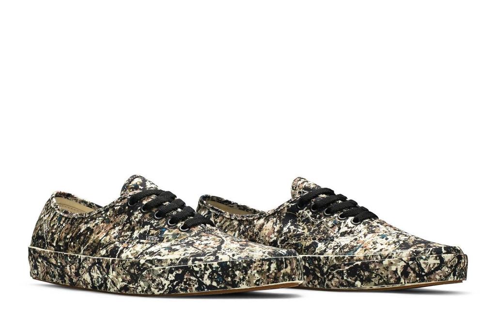 Vans MoMA x Authentic «Один Джексона Поллока»: Номер 31, 1950 г. VN0A2Z5I18K Новый