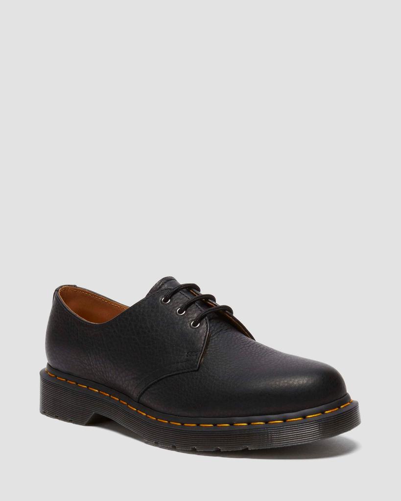 Derbies Dr. Martens Black 1461 Ambassador