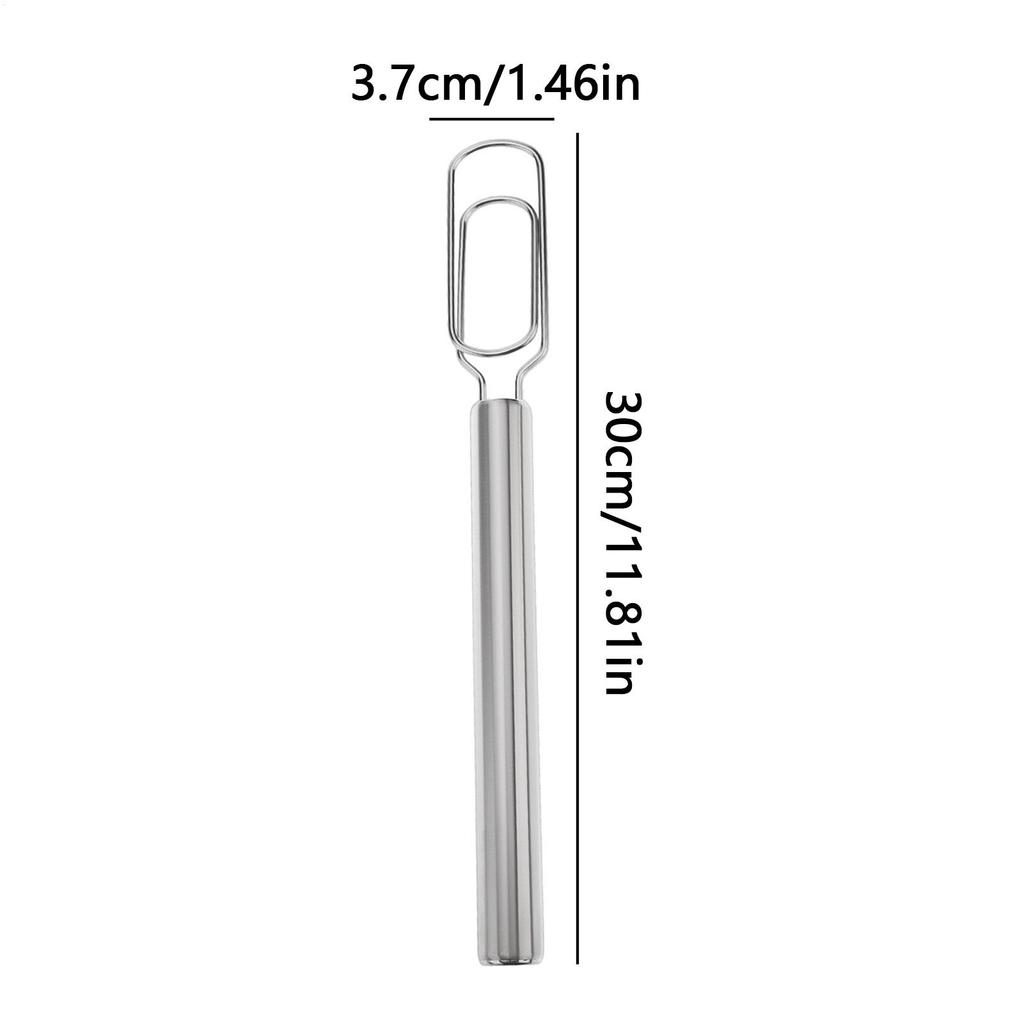 Ручной миксер Кухонный венчик для яиц Миксер с шариками из нержавеющей стали Ручной металлический венчик для яиц для приготовления пищи, смешивания, кухонные инструменты для выпечки