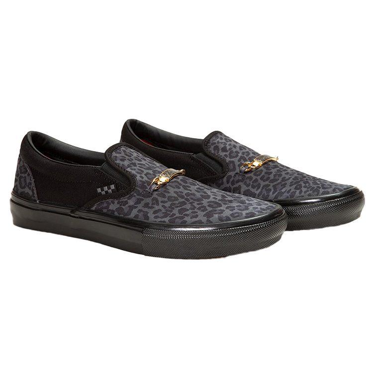 Vans Кеды-слипоны X Cher Strauberry Skate Slip-On VN0A5FCA9CY