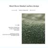 Nordic Large Area Carpets for Living Room Bedroom Soft Casual Rugs Sofa Tea Table Carpet Home Decoration