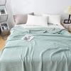 Cotton Korean Summer Blanket Bedding Sheet Outdoor Picnic Camping Hiking Quilt Holiday Cover Home Textile
