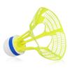 3шт нейлоновые воланы прочные пластиковые воланы для бадминтона в помещении и на открытом воздухе для занятий спортом бадминтон