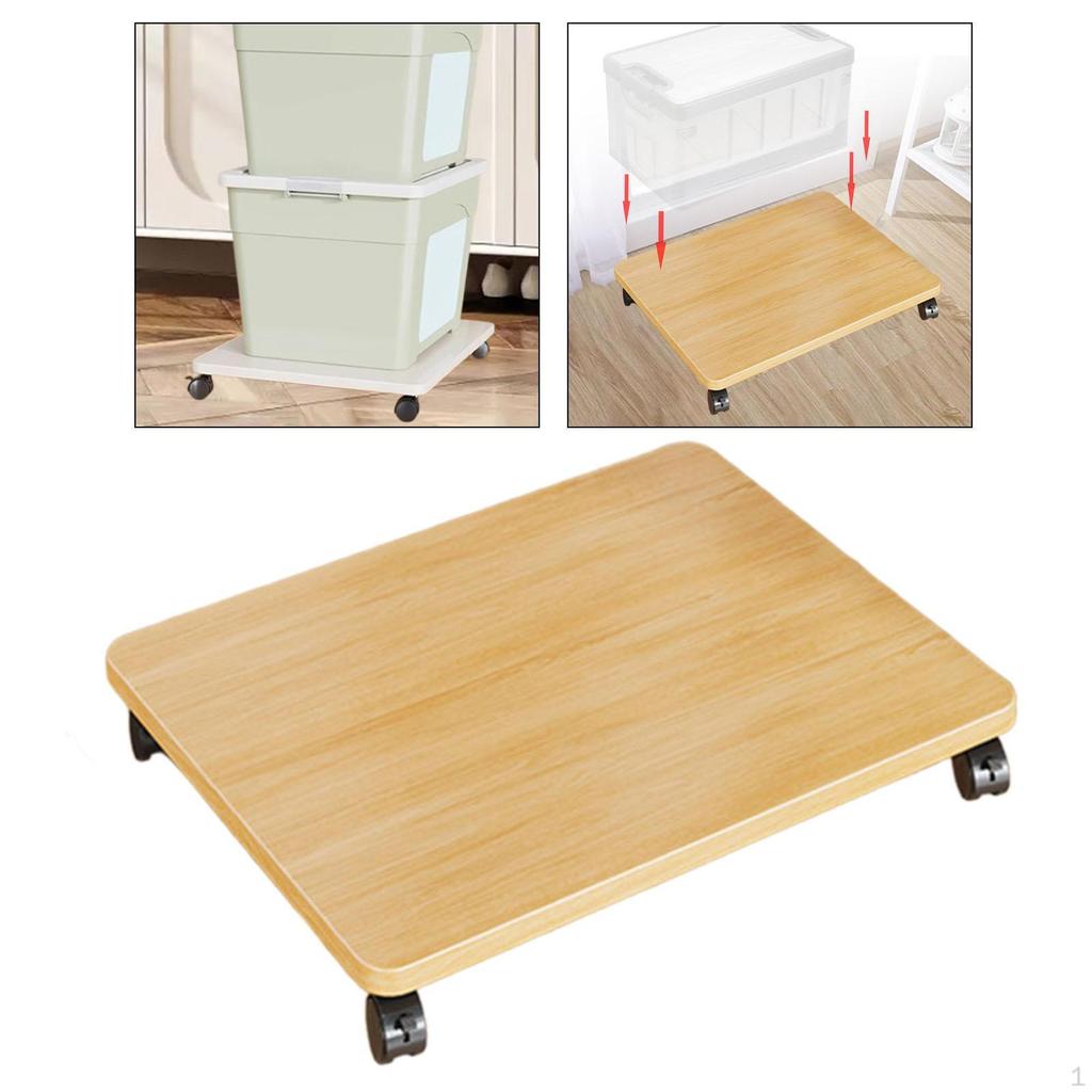 Мобильная стойка Audio Rack с колесами для организации дома и в офисе