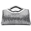SCIONE Women Clutch Bags Handbag Evening Bags Sequin Beading Fashion Female Clutch Purse